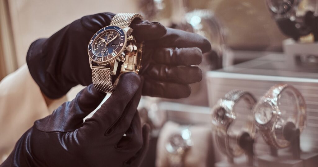 Luxury Watches