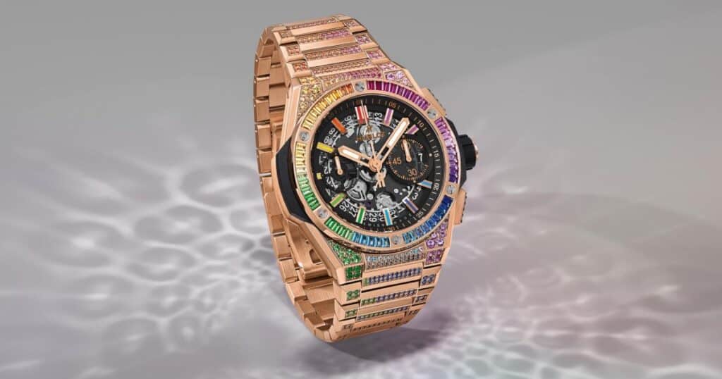 Hublot: The Bold Innovator