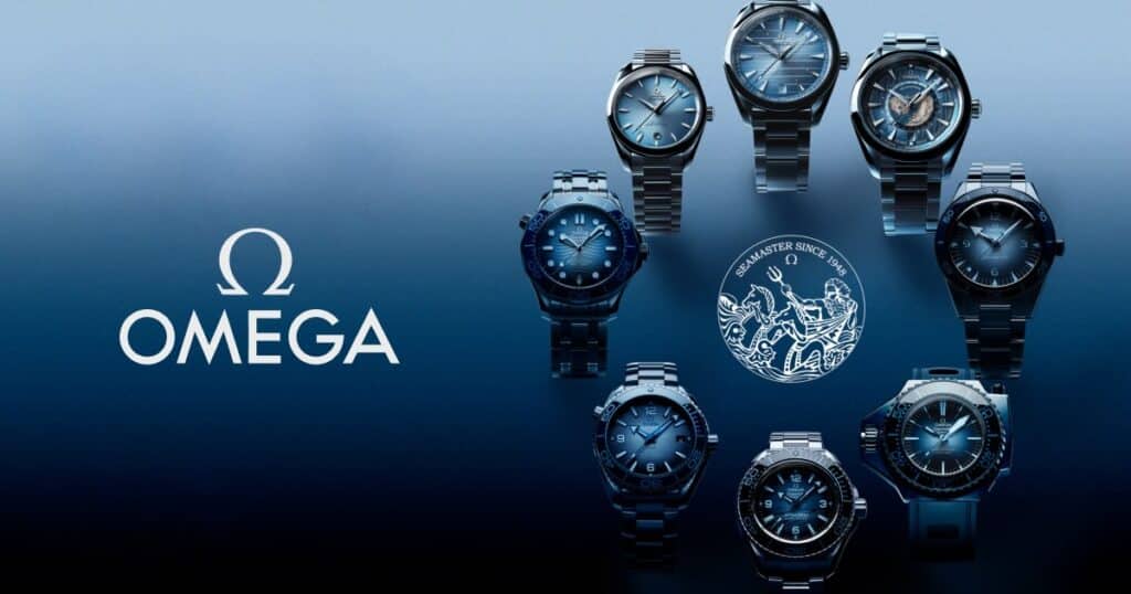 Omega Seamaster Aqua Terra 150M