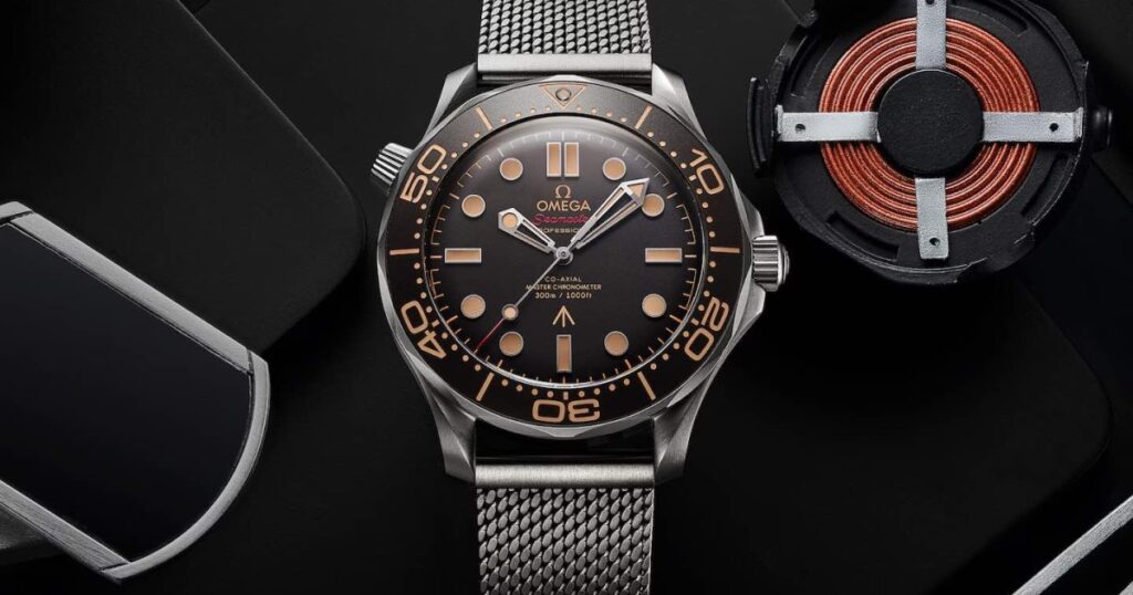 Omega: The Adventurous Classic