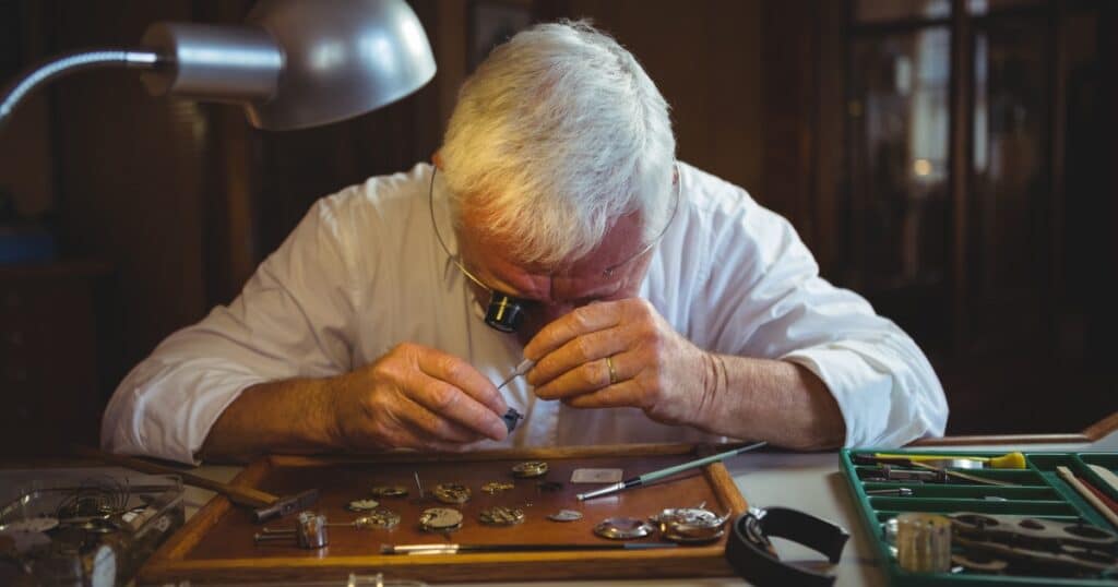 Common Signs Your Watch Needs Servicing
