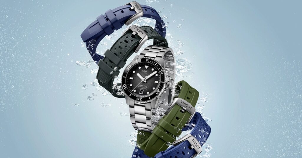 Innovation dans les montres de luxe