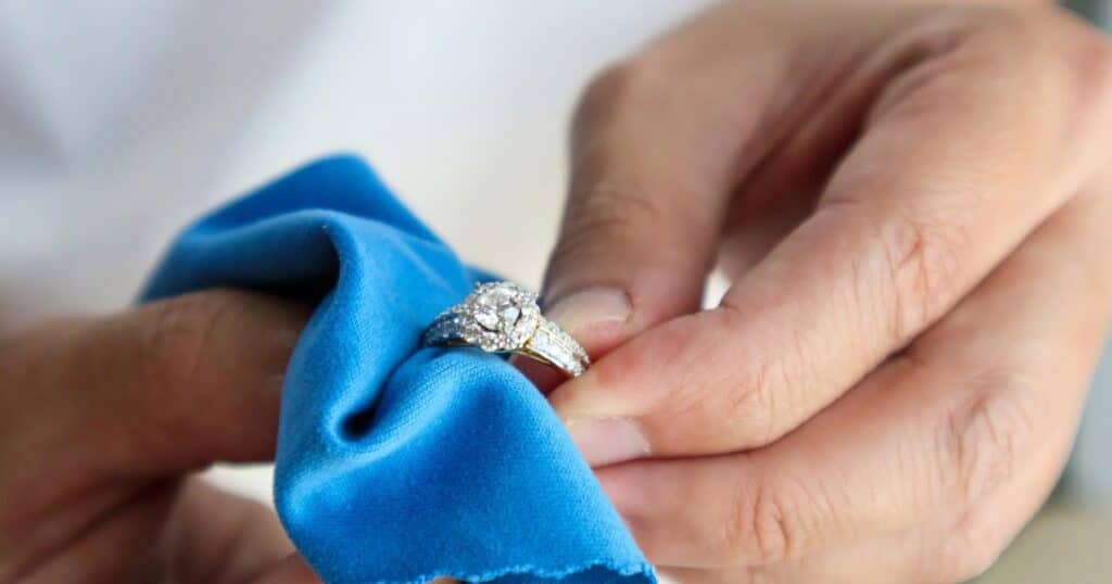 Clean Your Jewelry the Right Way