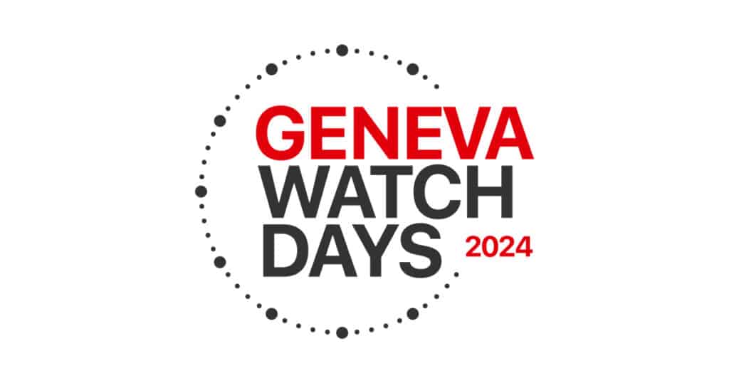 Geneva Watch Days
