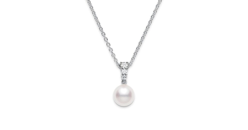 Mikimoto morning dew