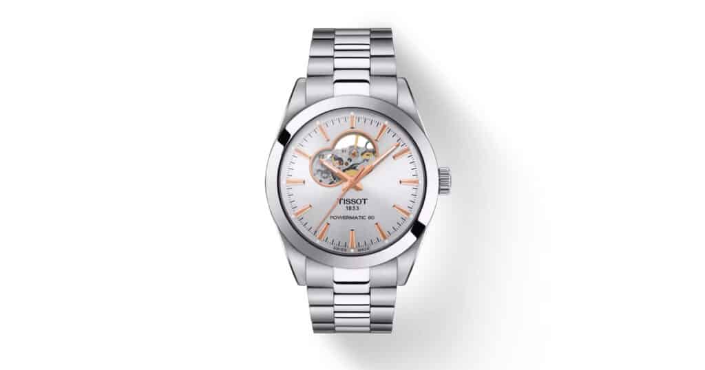Tissot Gentleman Powermatic 80