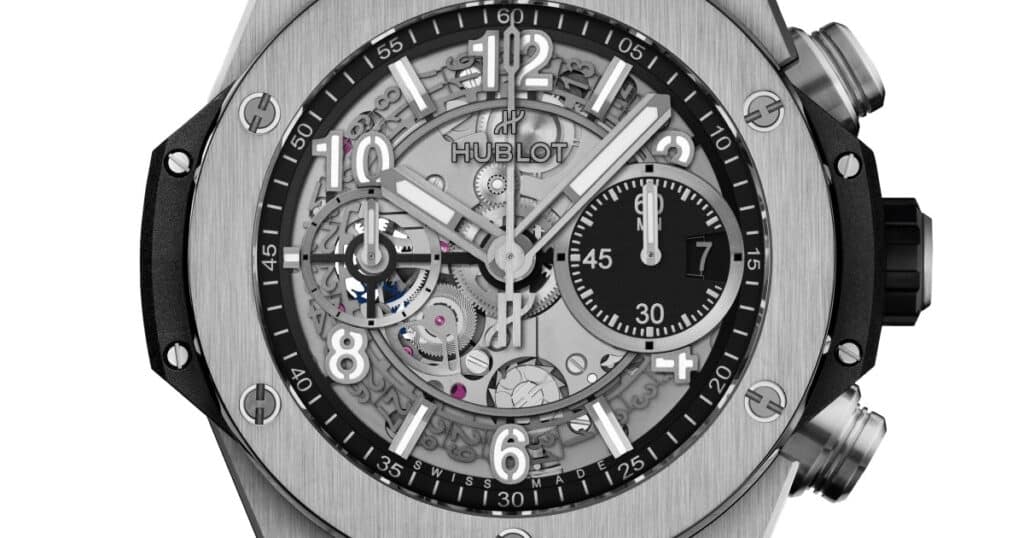 Hublot Big Bang Unico Titanium