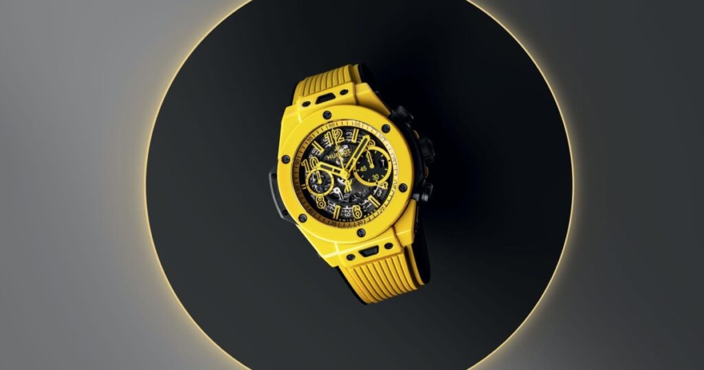 Luxury Watches Then and Now