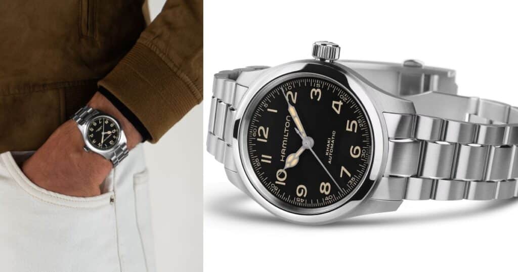 Hamilton Khaki Field Murph