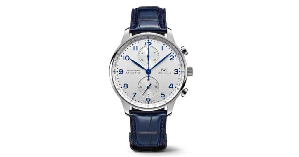 Traditional Watch Design