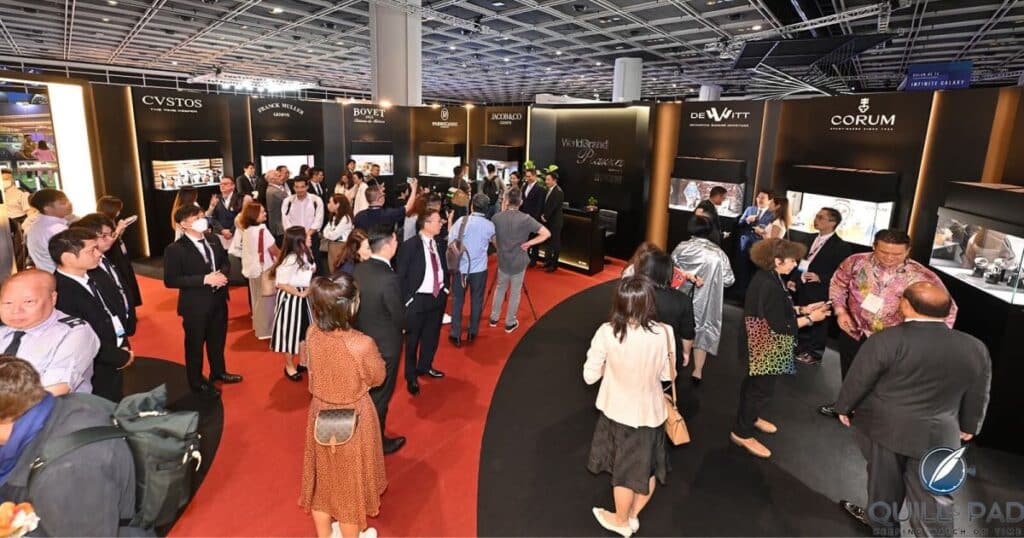 Hong Kong Watch & Clock Fair