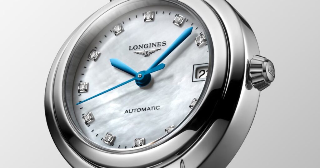 Longines PrimaLuna 26.5mm