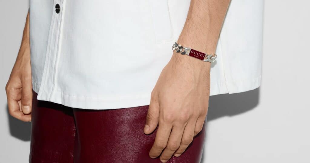 Gucci Silver Jewelry