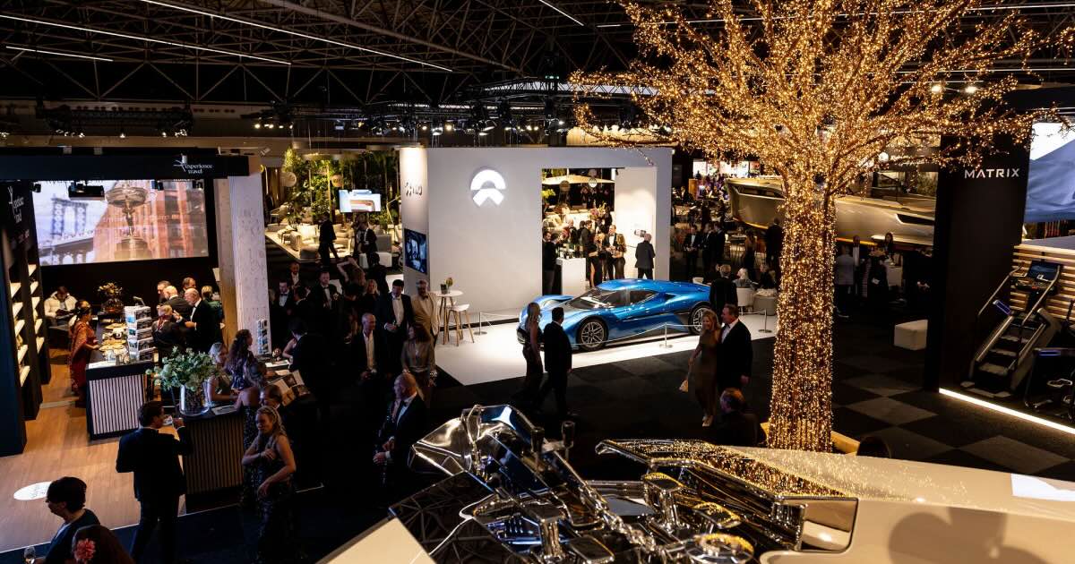 MASTERS EXPO 2024