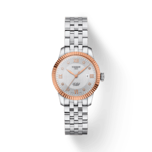 Tissot Le Locle 29mm 18k Gold Bezel