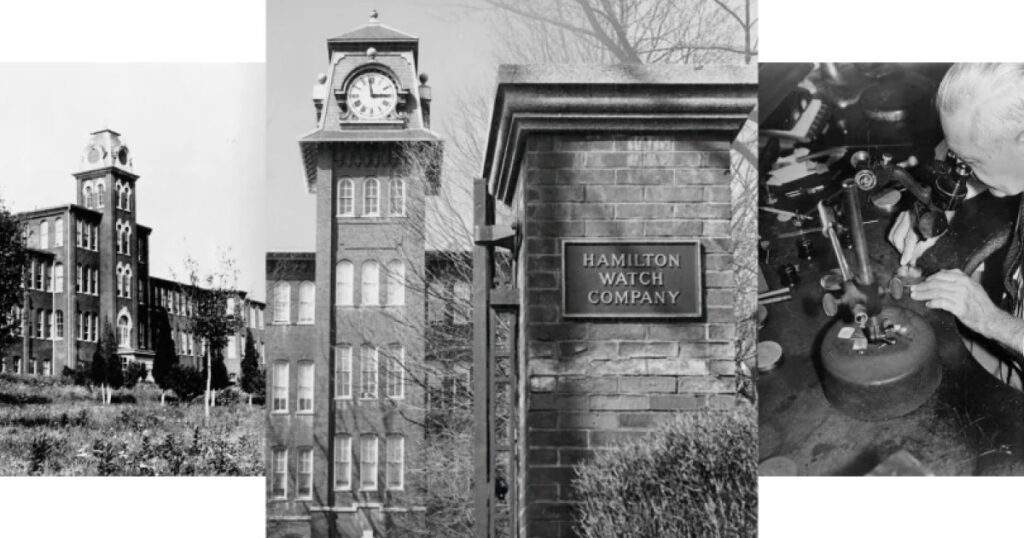The Birth of a Brand: Hamilton’s Precision Origins