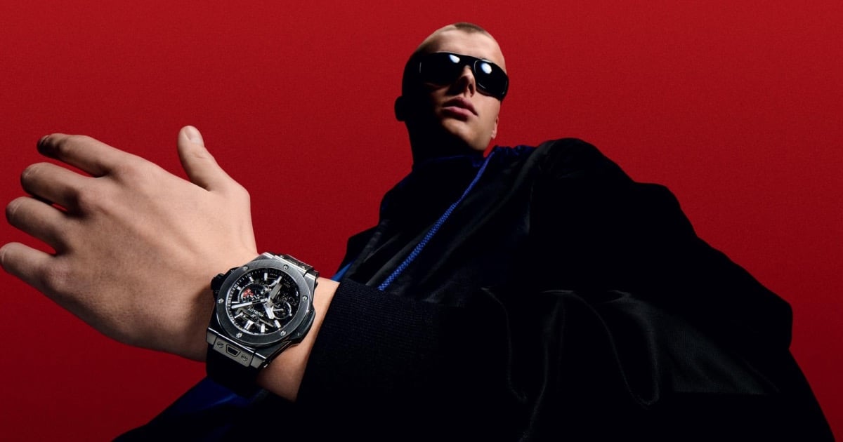 In-Depth: Hublot Big Bang MECA-10