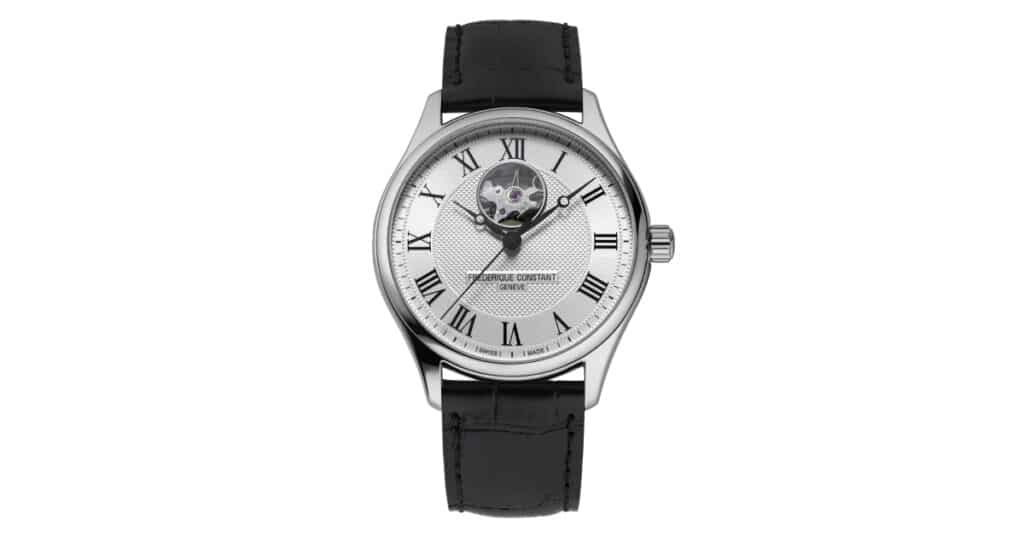 Le Cœur de la Montre