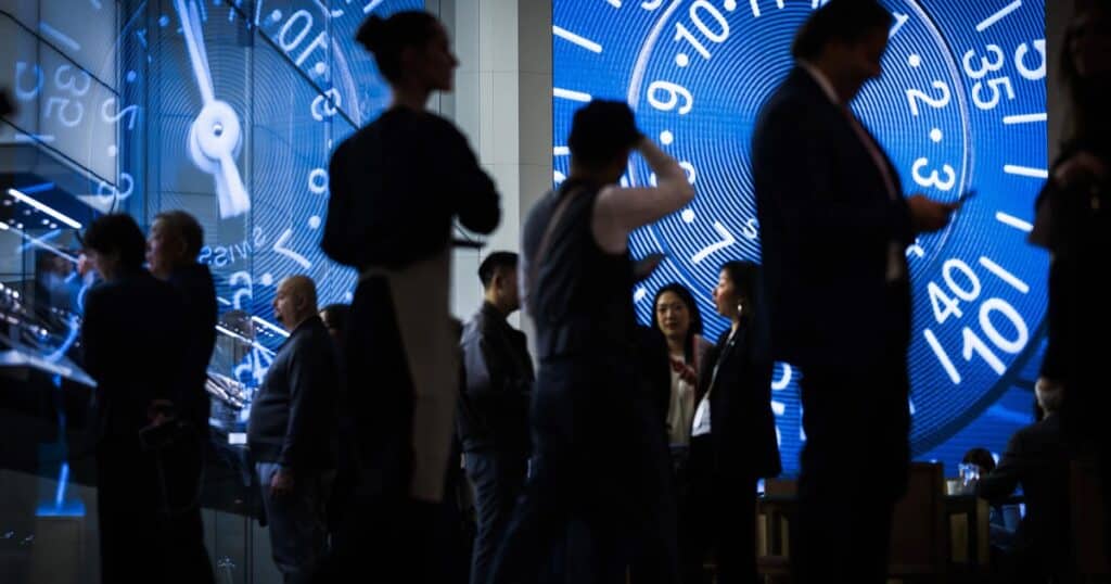 An Unparalleled Gathering of Watchmaking Giants​