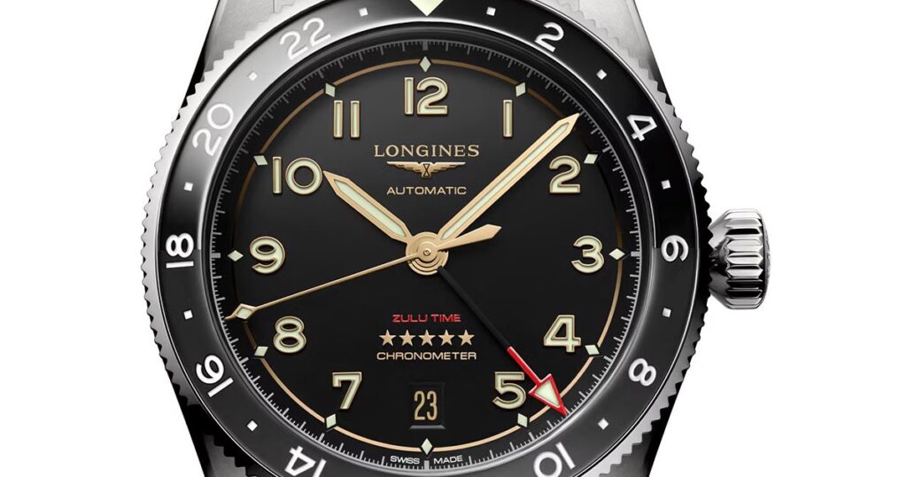 The Movement: A Testament to Longines' Craftsmanship