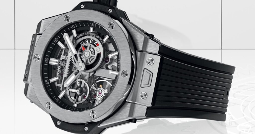 Big Bang MECA-10 Titanium 42mm
