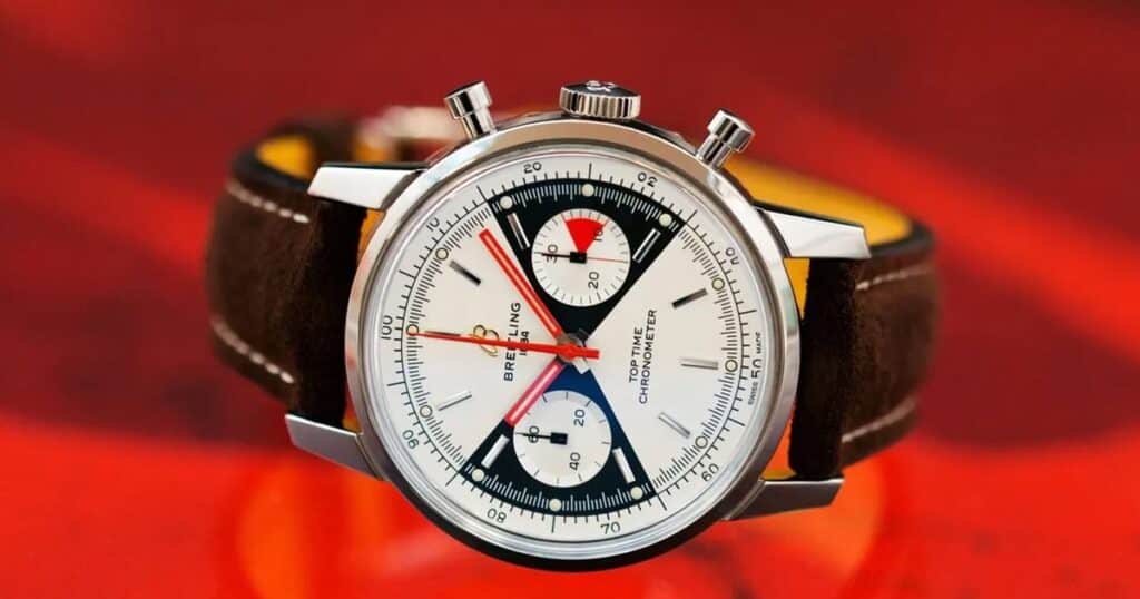 Breitling Top Time