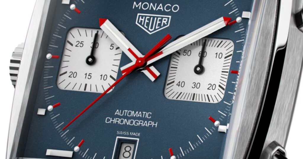 Why Every Watch Enthusiast Needs a Monaco