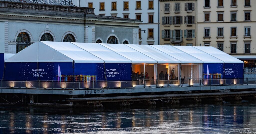 Secure Your Access to Watches and Wonders Geneva 2025