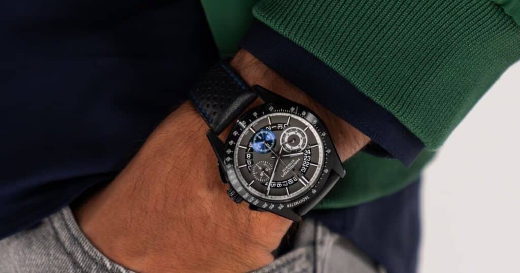 The Iconic Hamilton Jazzmaster