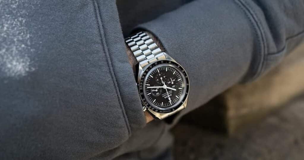 Omega Speedmaster Professional