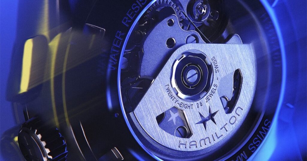 Hamilton Watches