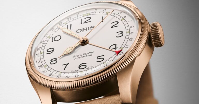 Oris: A Legacy of Innovation