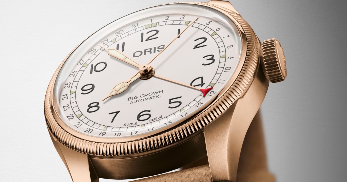 Oris: A Legacy of Innovation