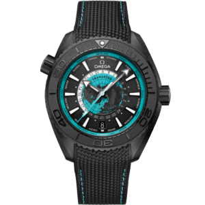 Seamaster Planet Ocean 600M