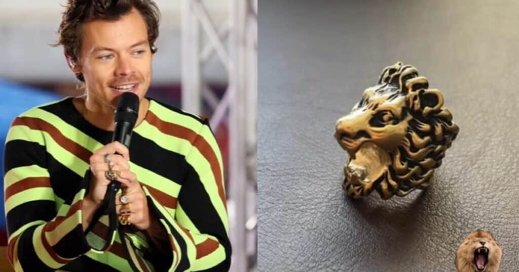 Harry Styles: Briser les codes, une bague à la fois