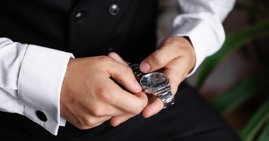Quand faut-il faire entretenir sa montre ?