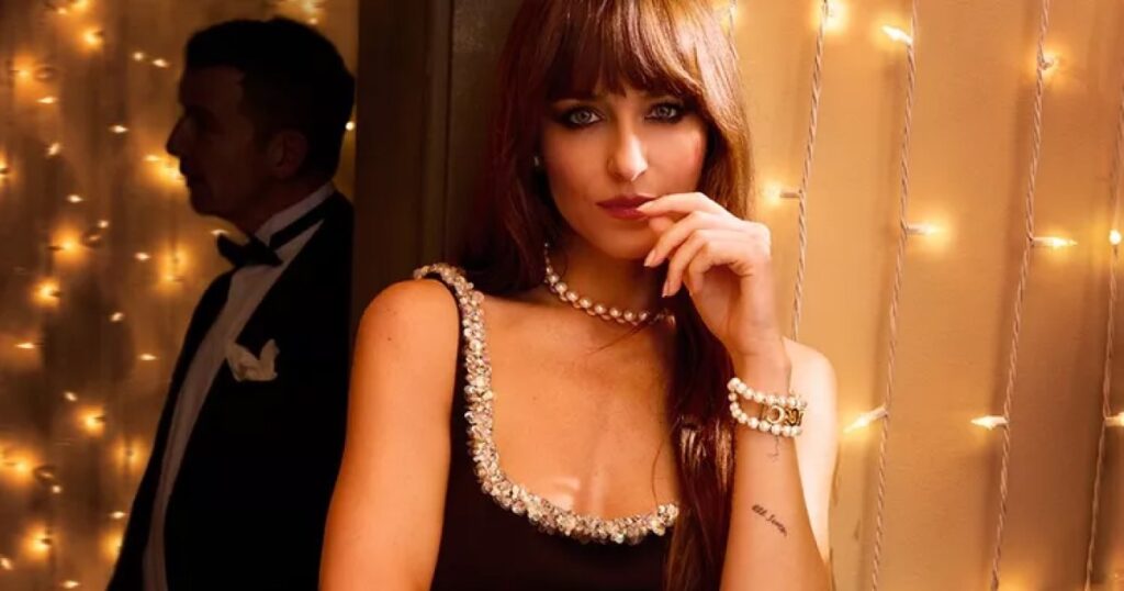 Dakota Johnson: Confiance tranquille, détail affirmé