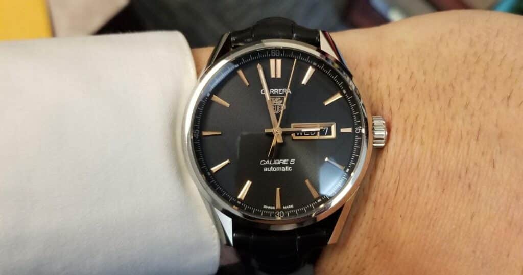 Carrera Day-Date
