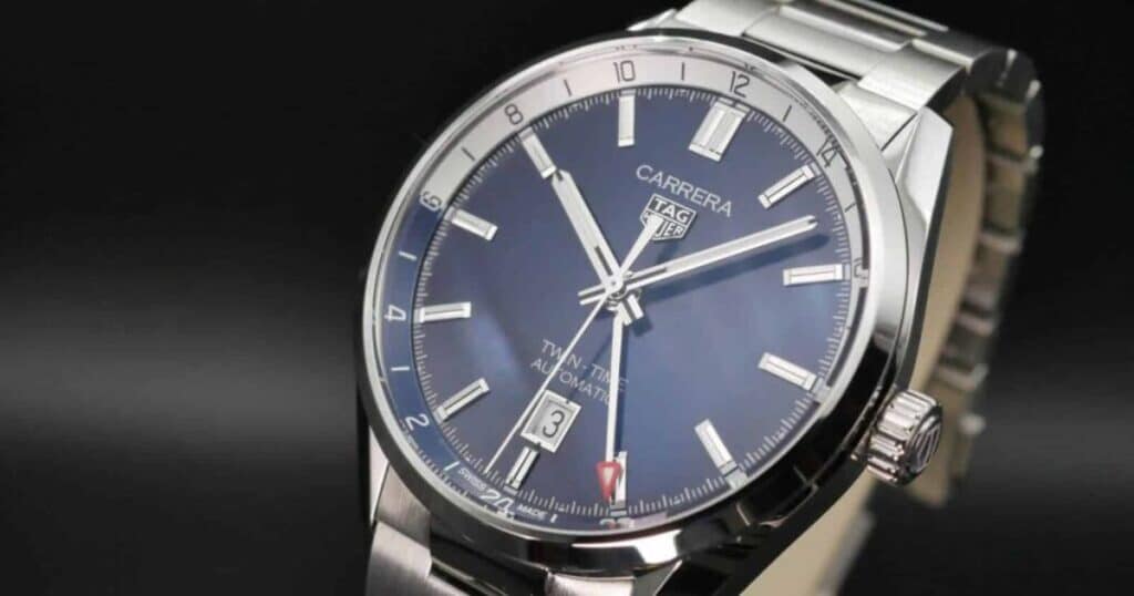 Carrera Twin Time