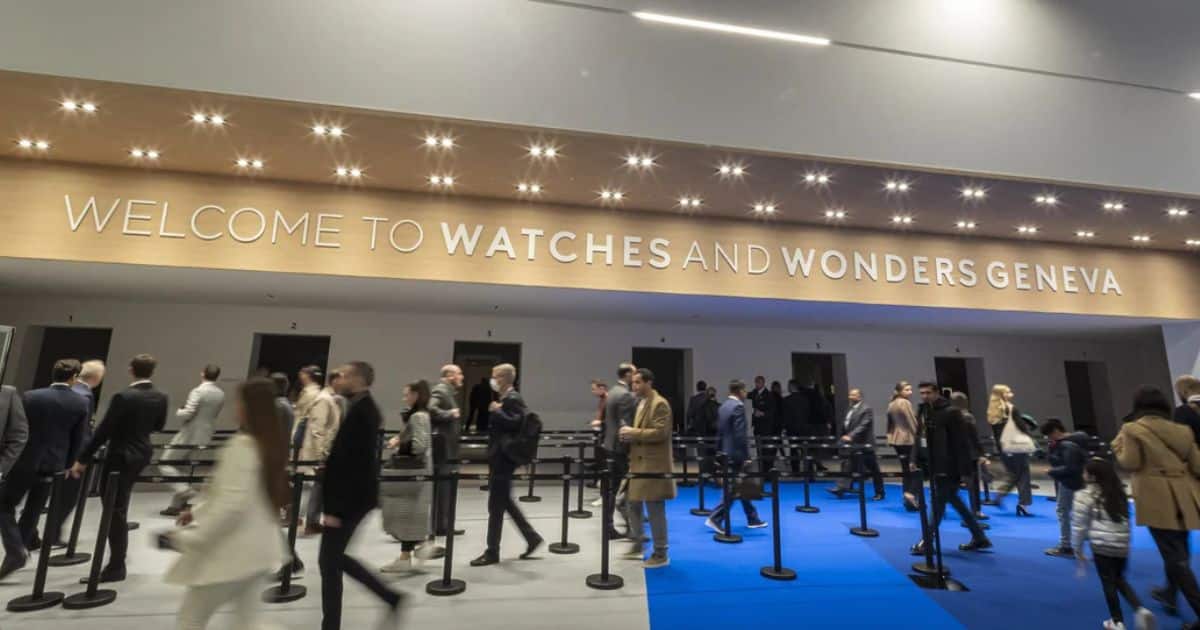 Day 1 Recap The Biggest Reveals and Surprises from Watches & Wonders Geneva 2025