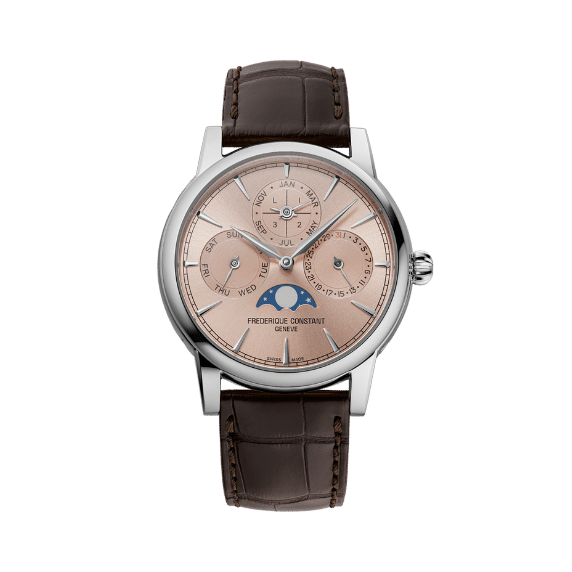 Frederique Constant his watch
