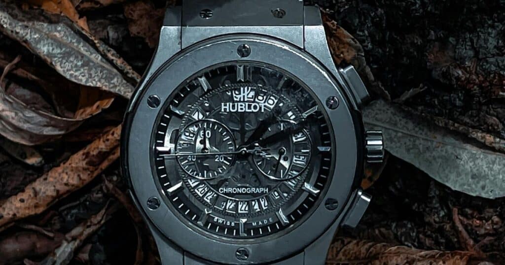 Hublot – A Revolutionary Mindset 20 Years of Big Bang