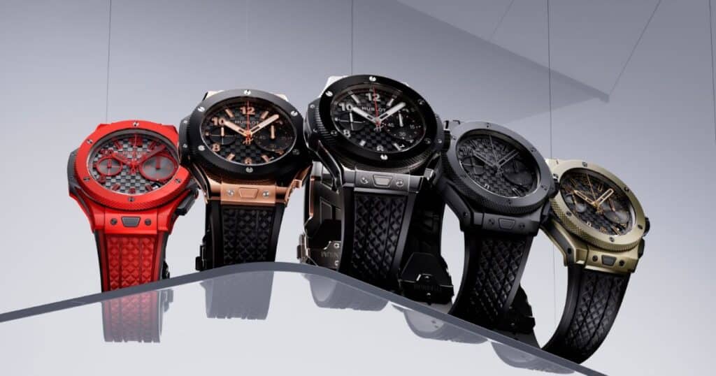 Hublot’s 20th Anniversary at Watches & Wonders 2025 A Legacy of Innovation and Luxury