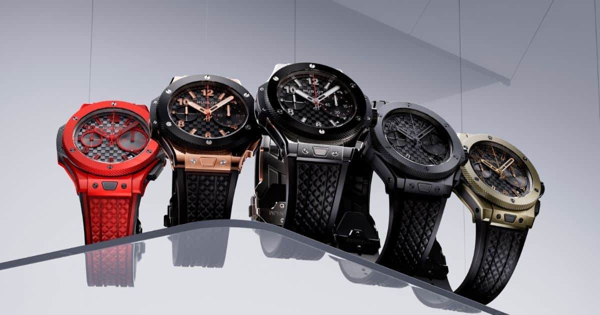 Hublot’s 20th Anniversary at Watches & Wonders 2025 A Legacy of Innovation and Luxury