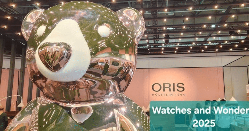 Oris Watches & Wonder
