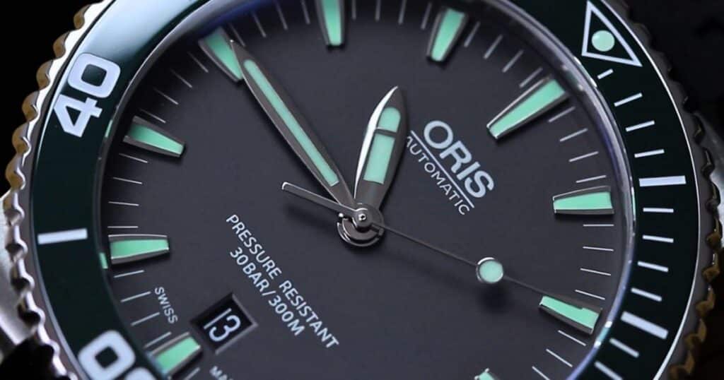 Oris’s Commitment to Mechanical Watchmaking