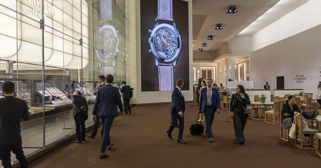 Watchmaking