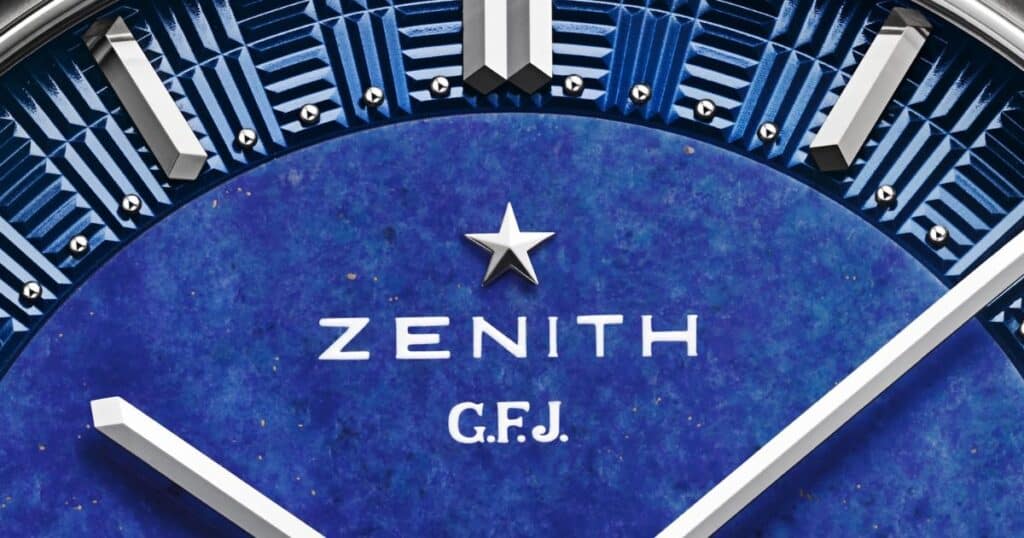 Zenith’s 160th Anniversary The Rebirth of the Iconic Calibre 135 at Watches & Wonders 2025 (1)