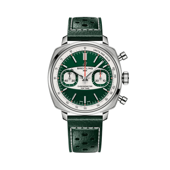 Breitling his watch