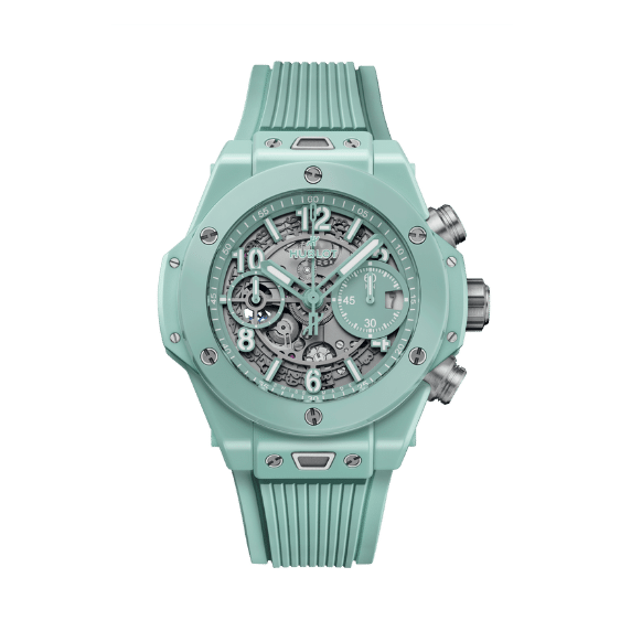 Hublot his watch